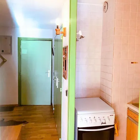 Meije - Porte J - Studio 941 *